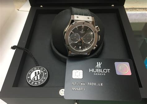 hublot watches fort lauderdale